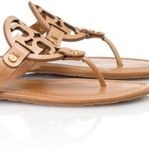 Tory Burch Miller Sandals